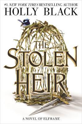 Kniha: Stolen Heir - Holly Black
