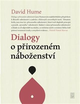 Kniha: Dialogy o přirozeném náboženství - David Hume