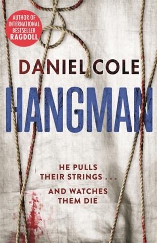 Kniha: Hangman - Daniel Cole
