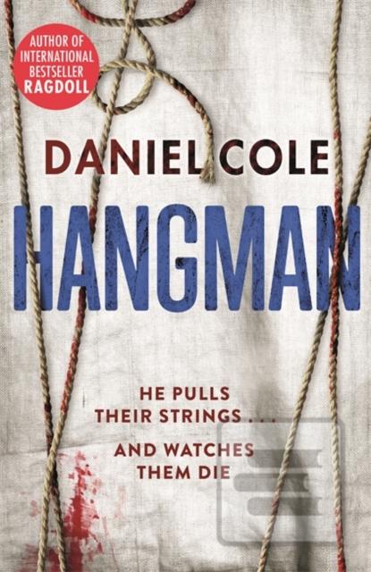 Kniha: Hangman - Daniel Cole