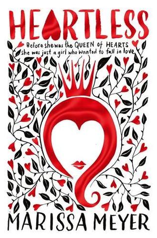 Kniha: Heartless - Marissa Meyer