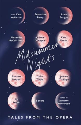 Kniha: Midsummer Nights - Jeanette Wintersonová