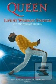 Queen: Live At Wembley S… (Queen)