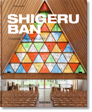 Kniha: Shigeru Ban, updated version - Philip Jodidio