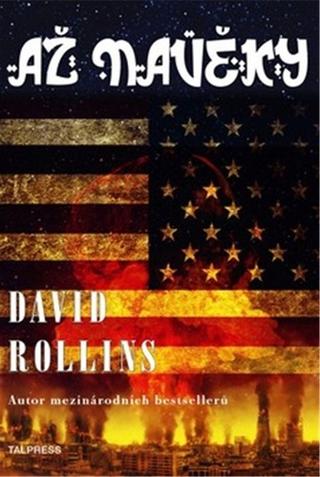 Kniha: Až navěky - Vin Cooper (6.díl) - 1. vydanie - David Rollins