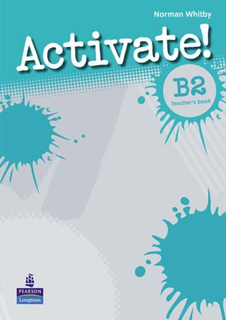 Kniha: Activate! B2 Teacher´s Book - 1. vydanie - Norman Whitby