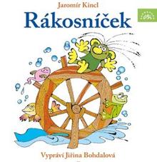 Kniha: Jaromír Kincl:  Rákosníček (čte Jiřina Bohdalová) - MP3-CD - MP3-CD - Supraphon