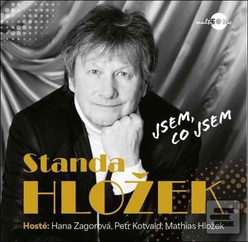 Médium CD: Jsem, co jsem - Stanislav Hložek