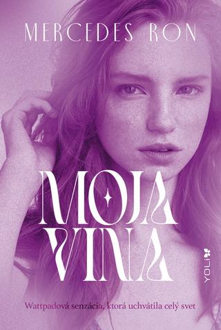 Kniha: Moja vina - 1. vydanie - Mercedes Ron