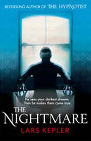 Kniha: The Nightmare - 1. vydanie - Lars Kepler