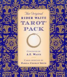 Kniha: The Original Rider Waite Tarot Pack - Arthur E. Waite