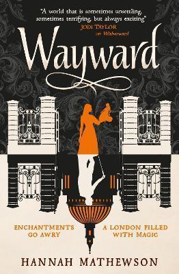 Kniha: Wayward - 1. vydanie - Hannah Mathewson