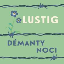 Médium CD: Démanty noci - 2MP3-CD - Arnošt Lustig; Jan Vlasák; Matouš Ruml; Taťjana Medvecká