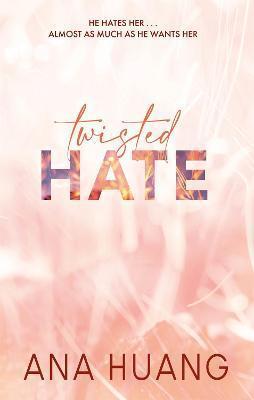 Kniha: Twisted Hate - 1. vydanie - Ana Huang