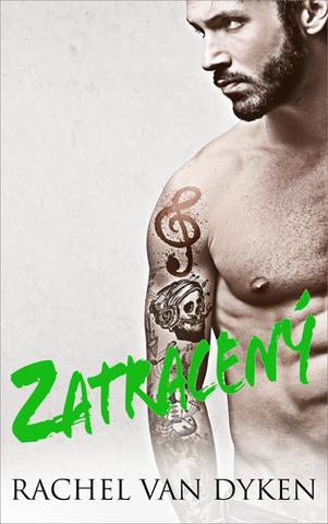 Kniha : Zatracený - 1. vydanie
