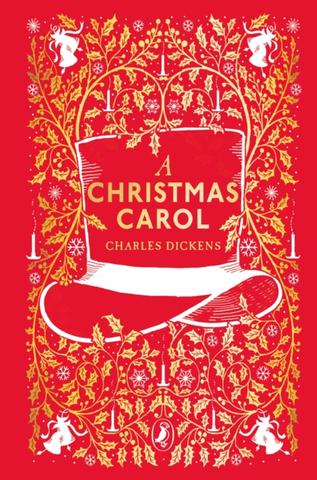 Kniha: A Christmas Carol - Clothbound edition - Charles Dickens
