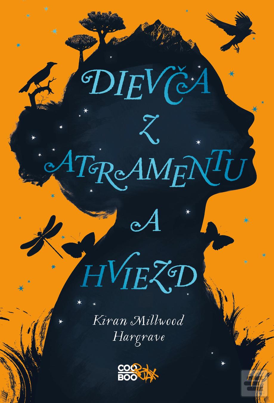 Kniha: Dievča z atramentu a hviezd - 1. vydanie - Kiran Millwood Hargrave