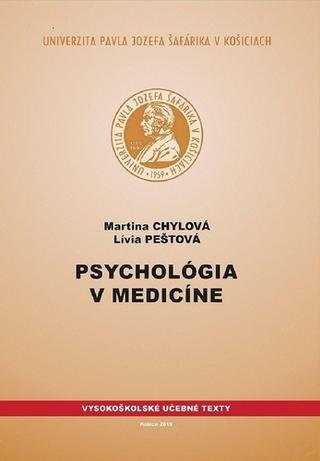 Kniha : Psychológia v medicíne