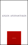 Kniha: Logos apofantikos