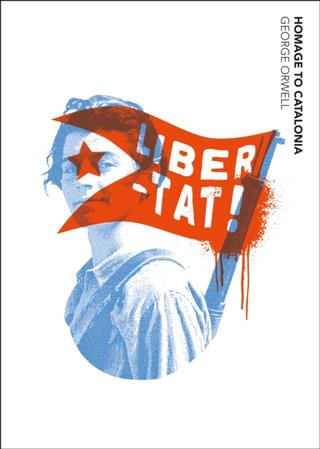 Kniha: Homage to Catalonia - George Orwell