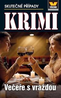 Kniha: Krimi 4/2025 Večeře s vraždou