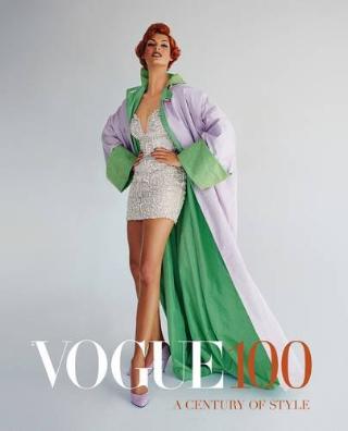 Kniha: Vogue 100 A Century of Style - Robin Muir
