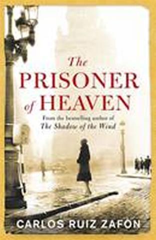 Kniha: A Prisoner of Heaven - 1. vydanie - Carlos Ruiz Zafón
