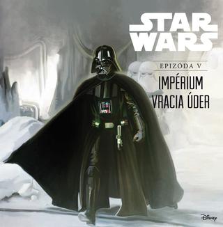 Kniha: Star Wars Impérium vracia úder - Epizóda V - Rory Ryder