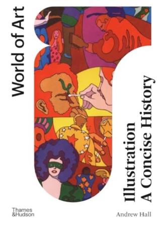 Kniha: Illustration: A Concise History - Andrew Hall