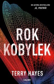 Kniha: Rok kobylek - 1. vydanie - Terry heyes