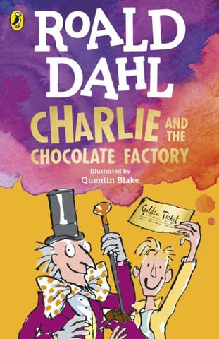 Kniha: Charlie and the Chocolate Factory - Roald Dahl