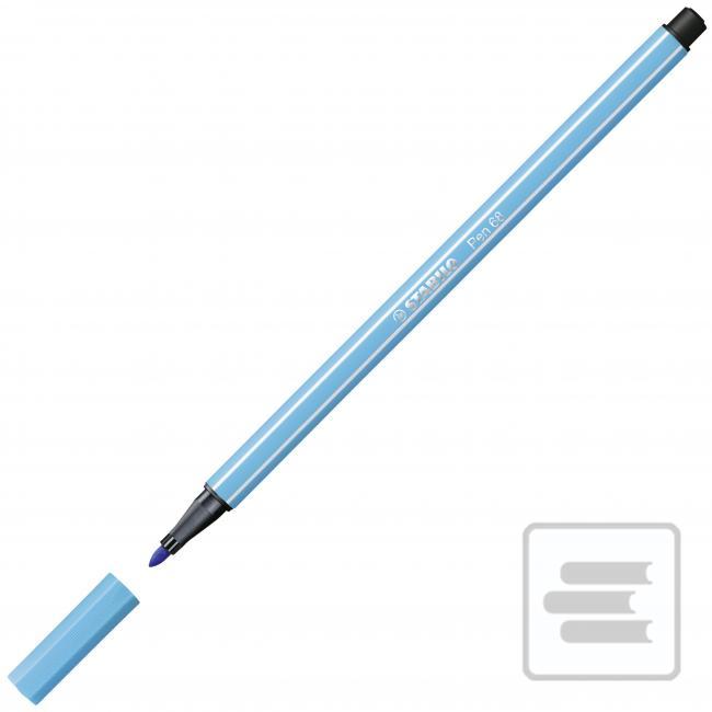 STABILO Pen azúrovo modr…