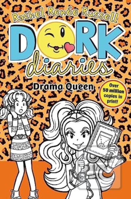 Dork Diaries: Drama Quee… (Rachel Renee Russell)