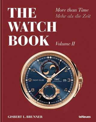 Kniha: The Watch Book