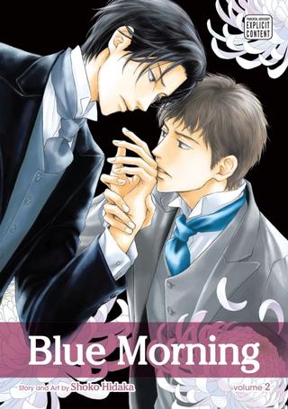 Kniha: Blue Morning 2 - 1. vydanie - Hidaka Shoko