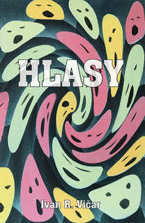 Kniha: Hlasy - 1. vydanie - Ivan R. Vičar