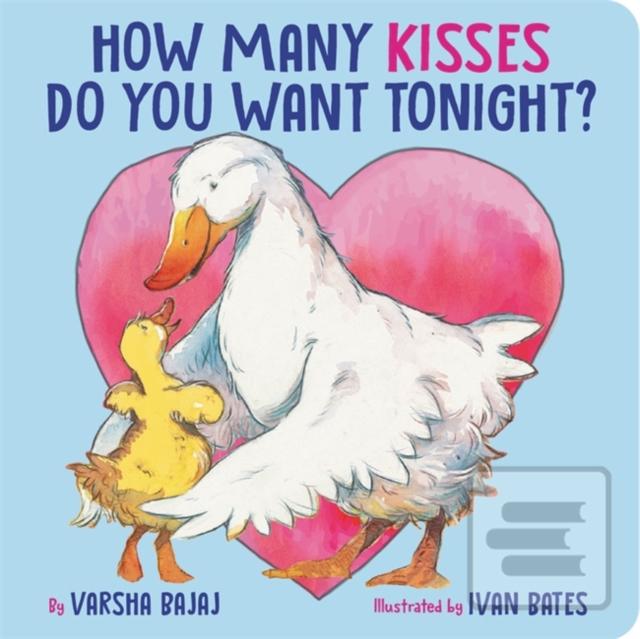 How Many Kisses Do You W…
