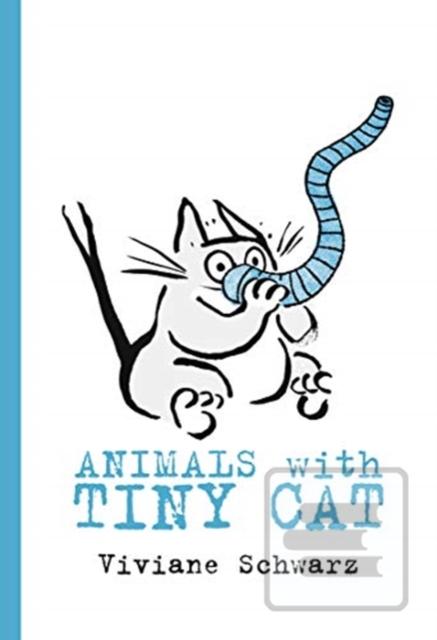 Animals with Tiny Cat