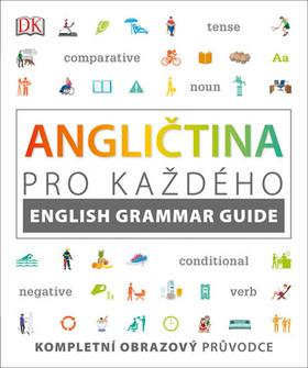 Kniha: Angličtina pro každého Průvodce anglickou gramatikou - 1. vydanie - Diane Hall; Susan Barduhn