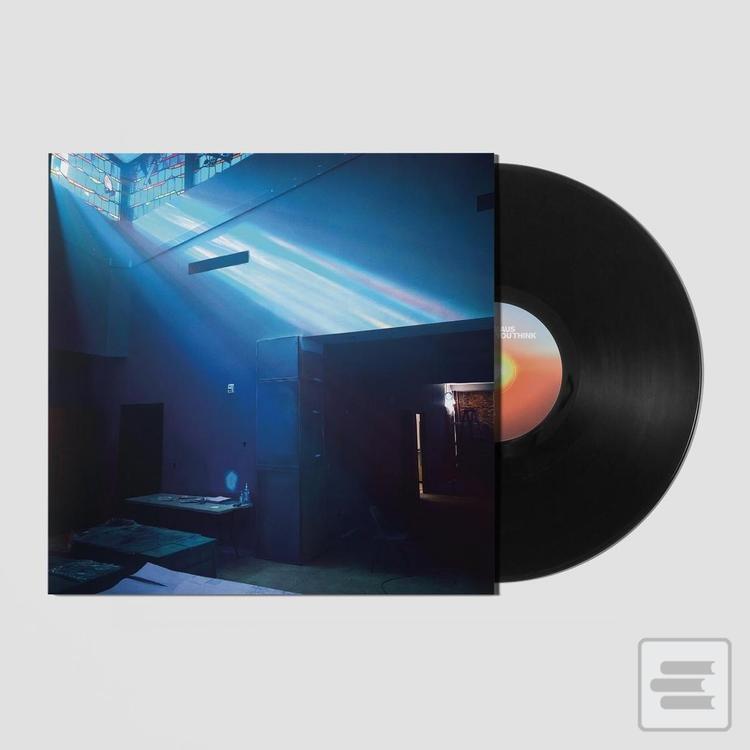 Kniha: John Maus:  Later Than You Think - Robert O. Young