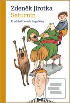 Kniha: Saturnin - 1. vydanie - Zdeněk Jirotka