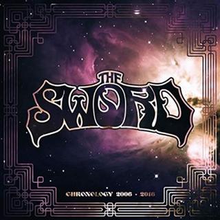 CD: The Sword: Chronology 2006-2018 - 3 CD - 1. vydanie