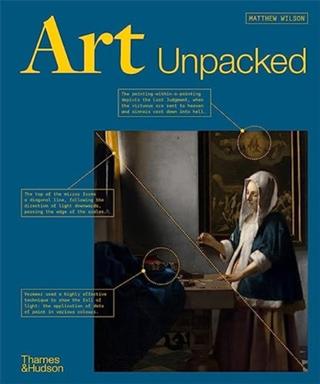 Kniha: Art Unpacked - Matthew Wilson