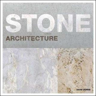 Kniha: Stone Architecture - David Dernie