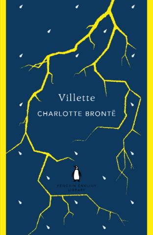 Kniha: Villette - Charlotte Brontëová