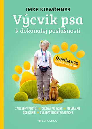 Kniha: Výcvik psa - Obedience krok za krokom - Imke Niewöhner