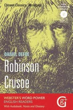 Kniha: Robinson Crusoe - Classic Readers with Audio CD - Daniel Defoe