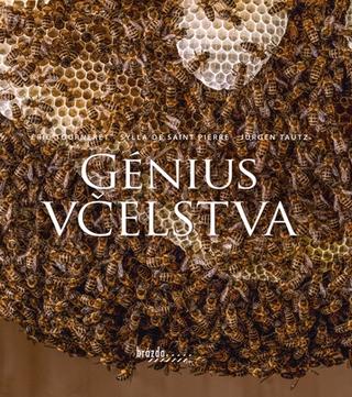 Kniha: Génius včelstva (slovensky) - Éric Tourneret