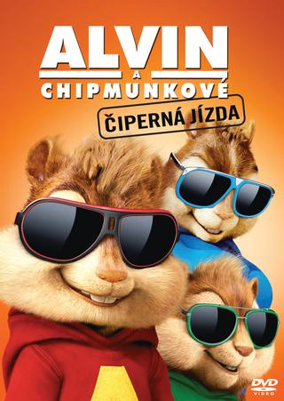 Kniha: Alvin a Chipmunkové 4: Čiperná jízda - Walt Becker