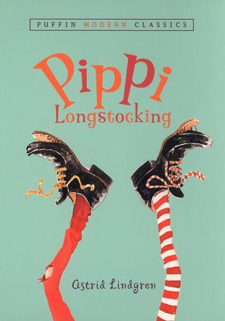 Kniha: Pippi Longstocking - 1. vydanie - Astrid Lindgrenová